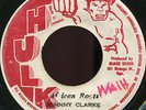 Johnny Clarke - Jump Back Baby / Glen Brown UK Cactus EP o9ig 7