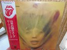 LP  ROLLING STONES - GOATS HEAD SOUP   1973   JAPAN   First Press  w/OBI   MINT