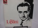Dinu Lipatti: Anthology / Bach, Brahms, Chopin, etc./ EMI Records/ 7 LP Box Set