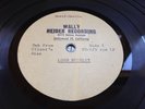 LORD BUCKLEY 2 Acetate Records -Wally Heider Recording- Dub From Client's Disc