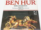 FPS 4394 (1st Ed – DECCA PHASE 4) MIKLOS ROZSA: BEN HUR – TAS LIST