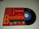 RARE EP THE BEATLES SHE LOVES YOU MADE IN PORTUGAL PARLOPHONE