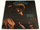 DONNY HATHAWAY LIVE ORIG GATEFOLD LP SD 33-386 ATCO INNER SLEEVE 1972 US EX / EX