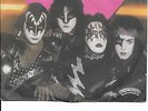 KISS Down On Your Knees/ Nowhere To Run 45 Single Original German Pressing