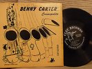 BENNY CARTER COSMOPOLITE 10
