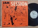 JAM SESSION #2 '53 Mercury MONO Charlie Parker Flip Phillips david stone art cov