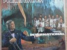 Lp FREDY BROCK International Easy/Bossa/Hammond/Funky Groove (mit Autogramm)