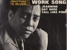 Oscar Brown Jr - Work song - Killer R&b Mod Northern Soul Dancer - 45 French EP