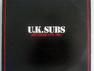 U.K. SUBS : (RECORDED 1979 - 1981) -  NEW ZEALAND 1982