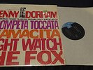 KENNY DORHAM TROMPETA TOCCATA BLUE NOTE ST84181 LIBERTY BLACK LABEL 1970 VG RARE