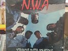 NWA - Straight Outta Compton - original LP Vinyl shrink Ruthless SL-57102 Dr Dre