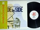 KAZUO YASHIRO SIDE BY SIDE AUDIO LAB ALJ-1012 Japanese pressing OBI Vinyl LP