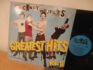 COCKNEY REJECTS :Greatest Hits Vol.2 LP OI 1980  COCK SPARRER