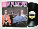 LP 12' THE CREATION - WE ARE PAINTERMEN  (  No 2481) ORIGIAL INNER SLEEVE