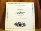 ALFRED LOEWENGUTH & FRANCOISE DOREAU / MOZART sonates pour violon et piano / EX