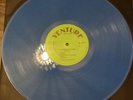 Tradition's Party Disco UK Orig BLUE VINYL Killer Roots Reggae Dub EX LP Listen