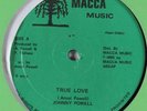 JOHNNY POWELL True Love MACCA 12