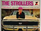 THE STROLLERS - CHEVROLET  EP PORTUGAL RR EX