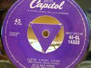 Ella Mae Morse: Livin`, Livin`, Livin`.Tri Capitol. Rockabilly.Rock n Roll..Rare