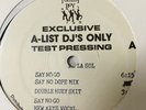 DE LA SOUL - say no go - TOMMY BOY TEST PRESSING M-//