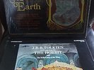 JRR Tolkien 2 USA LPs