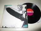 LED ZEPPELIN - 1ST ALBUM - ATLANTIC UK 1969 TURQUOISE
