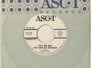 Garage punk 45   The AGE OF REASON “Magnet / Free Man” ASCOT demo nm HEAR