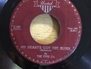 THE FIVE C'S   My Heart's Got The Blues/Goody Goody 45   United 180 doo wop