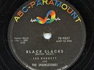 HEAR- Rare Rockabilly 78- Joe Bennett & Sparkletones- Black Slacks-ABC-Paramount