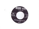 NORTHERN SOUL LEE DAVID TEMPTATION CALLING MY NAME / I FEEL A COLD WAVE MOTOWN