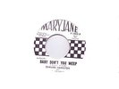 NORTHERN SOUL EDWARD HAMILTON BABY DON'T YOU WEEP / TELL ME MOTOWN