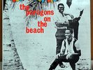 REGGAE/SKA LP - PARAGONS - ON THE BEACH on TREASURE ISLE RECORDS