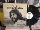 Kenneth Higney - Attic Demonstration 1st pressing vinyl LP Kebrutney label NM