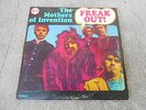 FRANK ZAPPA-THE MOTHERS OF INVENTION-FREAK OUT-DOUBLE LP-VINYL-GF-MONO-V 5005 2