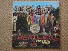 THE BEATLES SGT PEPPER’S LONELY HEARTS CLUB BAND ORIG PARLOPHONE LP UK MONO