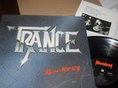 LP TRANCE  Rockers  RARE MAUSOLEUM+Lyrics  1991