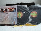 REGGAE-BOB MARLEY & The Wailers ?– Babylon By Bus -2×LP-TUFF GONG-JA LP –EX