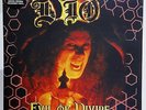 Dio - Evil Or Divine: Live In New York City Yellow Colored 2LP Neu