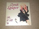 Cyndi Lauper - Live At Last '04 7