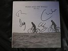 NOAH AND THE WHALE Blue Skies  RARE SIGNED VINYL 