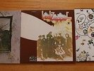Led Zeppelin II III IV Records Gatefold LP Vinyl Records Stairway Working Wheel