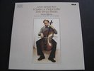RCA SEON RL 30369 Stereo Bach solo cello suites Anner BIJLSMA