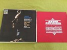 Bruckner - Symphony No. 4 & 7 / Karajan / RARE Germany HMV 3xLP Box STEREO NM