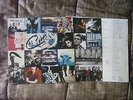 U2 vinyle ACHTUNG BABY rare 33t LP 1991 island