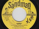Northern/Sweet Soul 45 - McKinnley Mitchell - Gypsy - Sandman - mp3