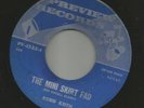 SONG POEM SIXTIES - RODD KEITH-- the MINI SKIRT FAD  -HEAR BOTH -on PREVIEW