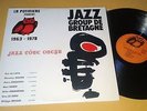 JAZZ GROUP DE BRETAGNE 1963 1978 RARE FRENCH LP PRIVATE PRESSING