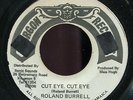 Roland Burrell - Cut Eye Cut Eye JA orig Gorgon 7