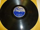 BLUES 78 RPM RECORD - J B AND THE HAWKS - CHANCE 1155 (J B HUTTO)