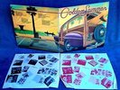 GOLDEN SUMMER - V.A. - 2 LP SET + POSTER - BEACH BOYS, VENTURES, J & D , ANNETTE